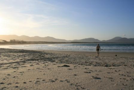 Bucht von Rio Vermelho